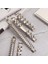 B5-9 Halkalar A4/a5/a6/a7 Metal Spiral Halka Bağlayıcı Klip Dıy Doldurulabilir Dizüstü Bağlama Çember Gevşek Yaprak Dosya Klasörü Öğrenci Not Defteri Aksesuarı (Yurt Dışından) 3