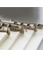 B5-9 Halkalar A4/a5/a6/a7 Metal Spiral Halka Bağlayıcı Klip Dıy Doldurulabilir Dizüstü Bağlama Çember Gevşek Yaprak Dosya Klasörü Öğrenci Not Defteri Aksesuarı (Yurt Dışından) 5