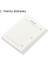 6 cm x 8 cm Mini 3 Delik Gevşek Yaprak Bağlayıcı Defter Kapağı Pvc Taşınabilir Bloknot Dosya Klasörü Yaratıcı Cep Günlüğü Ofis Kırtasiye Malzemeleri (Yurt Dışından) 1