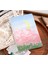 C 20.3X14 cm Yaratıcı A5 Bobin Kitap Kalınlaşmış Yağlıboya Kapak Defter Yatay Çizgi Iç Sayfa 60 Sayfa Not Defteri Dergisi Okul Malzemeleri (Yurt Dışından) 5