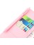 Pembe Set A6 Pu Deri Bütçe Bağlayıcı Defter Nakit Zarflar Sistemi Seti Bağlayıcı Cepler Para Bütçe Tasarrufu Fatura Organizatör (Yurt Dışından) 5
