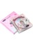 Mavi Retro CD Kpop Fotoğraf Kartları Kitap Bağlayıcı A7 Toplamak Defter Kapağı Günlüğü Gündem Planlayıcısı Kırtasiye Fotoğraf Albümü Seti (Yurt Dışından) 2