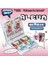 Mavi Retro CD Kpop Fotoğraf Kartları Kitap Bağlayıcı A7 Toplamak Defter Kapağı Günlüğü Gündem Planlayıcısı Kırtasiye Fotoğraf Albümü Seti (Yurt Dışından) 5