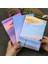 H A5 112 Sayfa Retro Tarzı Günlüğü Kitap El Defter Sevimli Koreli Öğrenci Tam Renkli Sayfa Not Defteri Kalın Defter Kitap Programlama Kitabı (Yurt Dışından) 2