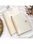Kuşak B5 B5 A5 Şeffaf Pvc Yumuşak Gevşek Yaprak Görünümlü 20 Delik Renkli Plastik Klip Metal Klip El Defter Çıkarılabilir Kapak Kırtasiye (Yurt Dışından) 5