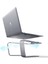Gümüş Çift Katmanlı Alüminyum Dizüstü Standı Macbook Pro iPad Hava Bilgisayar Tablet Yükseltici Braketi Için Taşınabilir Dizüstü Destek Tutucu (Yurt Dışından) 4