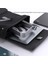 Gümüş Çift Katmanlı Alüminyum Dizüstü Standı Macbook Pro iPad Hava Bilgisayar Tablet Yükseltici Braketi Için Taşınabilir Dizüstü Destek Tutucu (Yurt Dışından) 5