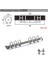 Gümüş Kişisel 25 mm Metal Spiral Halkalar Bağlayıcı Klip 2 Çift Vidalı Günlüğü Dizüstü Planlayıcısı A5 A6 Persoanl A7 Bağlayıcı Klip Dosya Klasörü (Yurt Dışından) 1