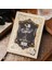 E A3 Dizüstü Retro Gotik Peri Renkli Iç Sayfa Günlüğü Kelebek Öğrenci Okul Kırtasiye Planlayıcısı Yazma Malzemeleri Hediye (Yurt Dışından) 3