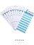 Mavi Set 12 Adet 12 Adet A6 Bütçe Planlayıcısı Gevşek Yaprak Defter Dolgu Kağıdı Için Iç Sayfa 6 Delik Bağlayıcı Finansal Yönetim Bütçe Tasarrufu Para (Yurt Dışından) 1