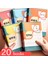 20 Kitap B Diğer 20 Kitap Zi Tian Ben Kelime Bilgisi Uygulaması Kaligrafi Ingilizce Matematik Kitaplar Livros Livres Kitaplar Sanat Ödev Nootbook Ar (Yurt Dışından) 2