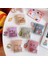Istek Listesi 120 Sayfa Mini Sevimli Şeffaf Mini Gevşek Yapraklı Defter Yaratıcı Taşınabilir Cep El Kitabı 3 Telli Klasör Kawaii Okul Malzemeleri Kırtasiye (Yurt Dışından) 2