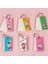 Kızlar Rastgele 1 Pc Sevimli Karikatür Bobin Mini Gevşek Yaprak Defter Planlayıcısı Taşınabilir Ciltleme Bloknot Kawaii Okul Ofis Malzemeleri Kırtasiye (Yurt Dışından) 3