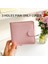 3 Delik Pembe A7 Macaron Renkli Pu Deri Bağlayıcı Fotoğraf Kartları Kore Idol Yıldız Fotoğraf Albümü Kart Toplama Kitap Mini Dıy Günlük Dizüstü Kırtasiye (Yurt Dışından) 1