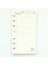 Yapılacaklar Listesi A7 A5 A6 Gevşek Yaprak Kawaii 45 Sayfa Gevşek Yaprak Defter Kağıdı Dolum Spiral Ciltleme Dizini Iç Sayfa Günlük Aylık Haftalık Ajanda (Yurt Dışından) 1