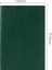 Auburn A5 Noktalı Kurşun Defter, 100GSM Kağıt, Basit Yumuşak Kapak Seyahat Günlüğü (Yurt Dışından) 3