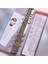 2 Etiketli Set A7 2023 Yeni Pu Deri Defter A7 Bağlayıcı Dıy Planlayıcı Organizatör 6 Fermuarlı Cepler 12 Adet Bütçe Sayfası 2 Adet Fransız Alfabesi Çıkartmaları (Yurt Dışından) 5