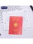 Almanya Linenotebook 9X12.5 Filme Simülasyon Pasaportlar Mini Cep Not Defteri Hattı Dizüstü Sahne Kawaii 32 Ülke Yaratıcı Hediye Dergisi Kore Kırtasiye (Yurt Dışından) 1