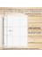 10 Adet 9 Cepli A4 Plrbok A4 Temizle 10 Paket Fotoğraf Albümü Dolum Sayfaları Dosya Koruyucu 4 Delik 6×4 10×15 4 Telli Dosya Fotokartları Kartpostal Kart Defter (Yurt Dışından) 4