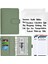 18 Adet Set Yeni A6 Pu Deri Bütçe Bağlayıcı Defter Nakit Zarflar Sistemi Seti Klipsli Bağlayıcı Cepler Para Bütçe Tasarrufu Fatura Organizatör (Yurt Dışından) 2