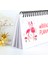 B Flamingo Defter Karikatürler Haftalık Planlayıcı Gündem Aylık Kawaii Libreta Planificador Yapılacaklar Listesi Semanal Karnesi Cahier Not Defteri (Yurt Dışından) 3
