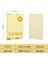 A5 Kare 30 S Yello Japonya Kokuyo Kampüs Macaron Not Defteri A5 B5 Gevşek Yaprak Iç Çekirdek 50/100 Sayfa Defter Boş Noktalı Çizgi Öğrenci Kırtasiye (Yurt Dışından) 1