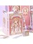 C Küçük Mochi Yeni Ürün Ranran Yıldız El Kitabı Hediye Kutusu El Kitabı, Defter, Günlük Kitabı, Büyük Hediye Çantası Komple Set (Yurt Dışından) 3