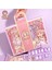 C Küçük Mochi Yeni Ürün Ranran Yıldız El Kitabı Hediye Kutusu El Kitabı, Defter, Günlük Kitabı, Büyük Hediye Çantası Komple Set (Yurt Dışından) 5