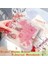 10 Adet 2 Kuşak Çanta Skysonıc Kare Bağlayıcı Toplama Kitabı Dıy Kollu Dizüstü Dolum Kağıtları Idol Goo Kart Dergisi Glitter Mermi El Kitabı (Yurt Dışından) 2