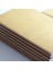 5mm Izgara Cep Standart/cep Kraft Kağıt Defter Boş Not Defteri Günlük Dergisi Gezgin Dizüstü Dolum Planlayıcısı Organizatör Dolgu Kağıdı (Yurt Dışından) 4