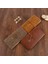 B Journamm 60 Sayfa/kitap 11*21 cm Boş Kağıt Defter Önemsiz Dergisi Pu Deri Kitap Kapağı Dıy Scrapbooking Planlayıcısı Vintage Defter (Yurt Dışından) 2