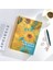 Şeftali Çiçeği B5 Van Gogh Boyama 302 Sayfa B5 Süper Kalınlaşmak Dizüstü Dergisi Gevşek Yaprak Bobin Dergisi Gündem Kırtasiye Not Defteri (Yurt Dışından) 3