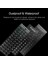 Deutsch Rusça Ingilizce Fransızca Ispanyolca Koren Arapça Portekizce Klavye Çıkartmalar Dizüstü Pc Için Standart Mektup Düzeni Klavye Kapakları (Yurt Dışından) 4