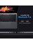 Gümüş 6 In 1 Alüminyum USB C Hub USB Tip C Hub Adaptörü Dongle MacBook Pro 13 "15" 2016 2017 Thunderbolt 3 Usb-C Verileri Için Uyumlu (Yurt Dışından) 3