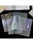 A5-11 10 Adet A5 Lazer Şeffaf Dosya Tutucu Dizüstü 6 Delik Gevşek Yaprak Dıy Belge Çantası Bağlayıcı Halkaları Pvc Depolama Bağlama Klasörü (Yurt Dışından) 1