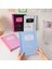 Lazer Çantası 2-10 Adet A5 Ciltli Defter Jounral Kapak Ins Bandaj Fotocardlar Çıkartmalar Kitap Fotoğraf Kartları Toplama Fazlı Ince Depolama Etiket Organizatör (Yurt Dışından) 3