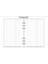 Finansal A5 A5 A6 A7 Woodfree Baskı Kağıdı Planlayıcısı Iç Sayfalar Filofax Yaratıcı Ofis Defter Spiral Dolgu Kağıtları Bağlayıcı Iç Sayfa (Yurt Dışından) 1