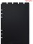 5 Sayfa-A5-01 6 Adet A6 A5 Pvc Şeffaf Defter Spiral Bağlayıcı Dizin Ayırıcı Sayfa Bölücüler Günlüğü Kitap Etiket Kırtasiye (Yurt Dışından) 1
