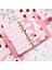 Stil 2 A5 5 Adet A5 A6 Vintage Çiçek Defter Gevşek Yaprak Spiral Bağlayıcı Endeksi Kawaii Ayırıcı Sayfa Bölücüler 6 Delik Günlüğü Kitap Istasyonu (Yurt Dışından) 3