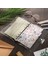 Stil 2 A5 5 Adet A5 A6 Vintage Çiçek Defter Gevşek Yaprak Spiral Bağlayıcı Endeksi Kawaii Ayırıcı Sayfa Bölücüler 6 Delik Günlüğü Kitap Istasyonu (Yurt Dışından) 5