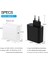 Beyaz-Ingıltere 45W 65W 20V 3.25A USB Tip C Pd Şarj Cihazı USB C Güç Dizüstü Bilgisayar Adaptörü Için Macbook Pro 12 13 Huawei Matebook Hp Dell Xps Dizüstü Bilgisayarlar (Yurt Dışından) 4