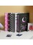 Lazer 4 GIRD-10PC Skysonıc Papeleria A5 Bağlayıcı Halkası Sert Kapak Toplama Kitap Inci Kalp Dergisi Yedekler Bandaj Kartpostallar Etiket Organizatör (Yurt Dışından) 5