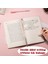 Gri A6 Defterler ve Dergiler Küçük Günlük Dizüstü Not Defteri Sketchbook Kırtasiye Yazma Pedleri Ofis Okul Malzemeleri (Yurt Dışından) 3