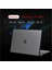 Crystal Clear A2289 A2251 Yeni Yumuşak Laptop Çantası Macbook Pro 16 Için Kılıf M1 2021 Macbook Pro 14 Funda M2 2023 Pro 13 Hava Kapağı A2337 A2338 A2289 Çapa (Yurt Dışından) 2