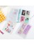 A6 3 Izgara 10 Sayfa 10 Adet A5 A6 Transpant Dolum Saklama Çantası 6 Delikli Ciltli Defter Aksesuarı Pvc Fotoğraf Albümü Çanta Etiket Organizatör Sabit (Yurt Dışından) 2