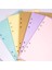 Yapılacaklar Listesi Pembe A5 A5 A6 Renkli Pembe Mor Defter Kağıdı Dolum Spiral Defter Dizin Iç Sayfa Günlük Aylık Haftalık Ajanda (Yurt Dışından) 2