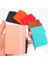 Kırmızı A7 Mini Dizüstü Elastik Kayış Günlüğü Cep Kitabı Kalın Deri Defter Retro Üniversite Öğrencileri El Yazısı Kelime Kitabı Not Defterleri (Yurt Dışından) 3