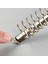 A6-6 Halkalar A4/b5/a5/a6/a7 Metal Spiral Halkalar Dosya Gevşek Yapraklı Klasör Klip Dıy Albümü Günlüğü Karalama Defteri Bağlayıcı Dizüstü Aksesuar Kırtasiye (Yurt Dışından) 2
