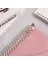 A6-6 Halkalar A4/b5/a5/a6/a7 Metal Spiral Halkalar Dosya Gevşek Yapraklı Klasör Klip Dıy Albümü Günlüğü Karalama Defteri Bağlayıcı Dizüstü Aksesuar Kırtasiye (Yurt Dışından) 3