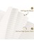 Noktalı Sarı A5 Defter Dergisi Sert Kapak, Çizgili/boş/noktalı Ince Iç Cepli Premium Kalın Kağıt, Günlük Yazmak Için Suni Deri (Yurt Dışından) 3